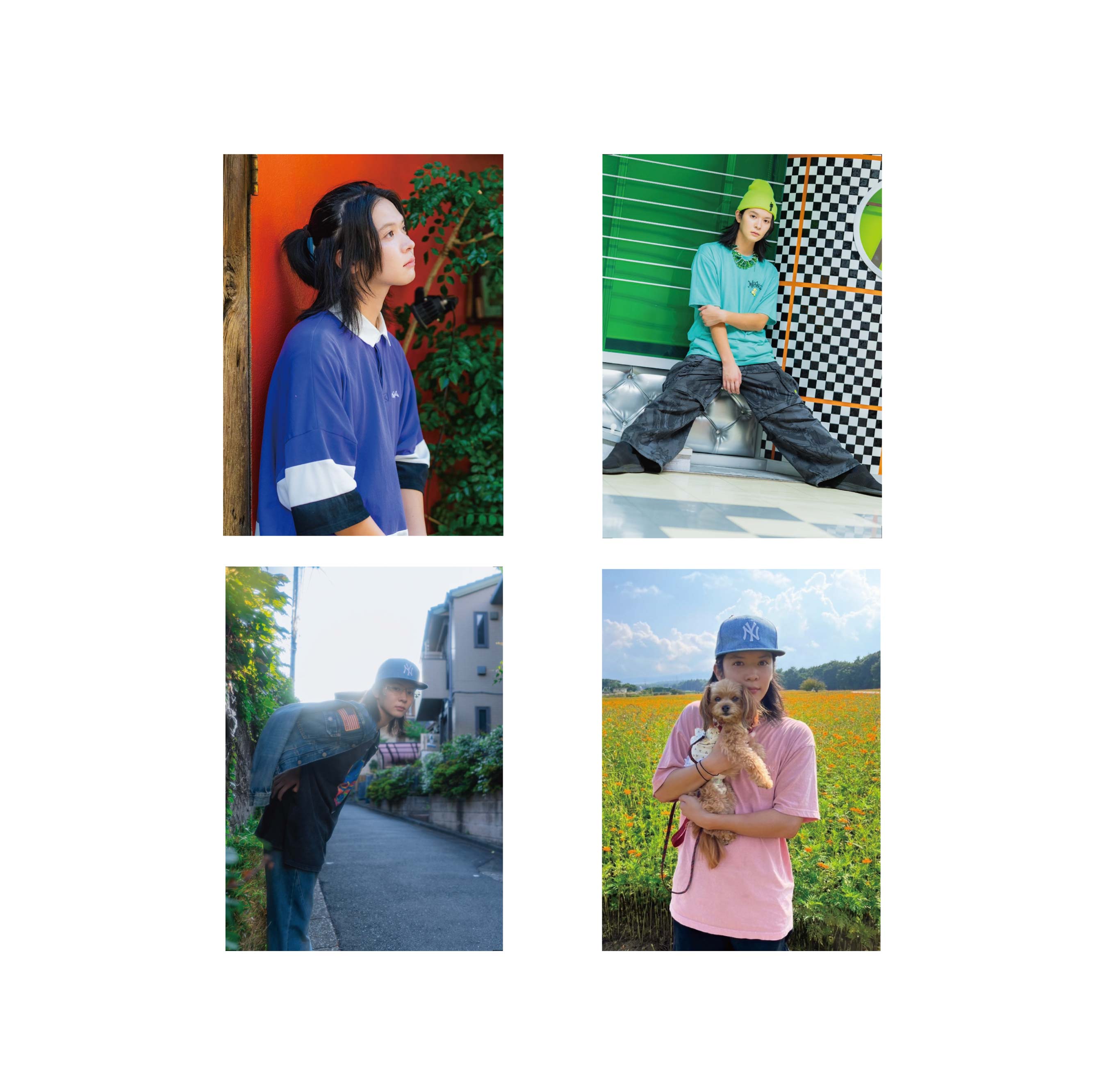 ランダムトレカ（全4種） – RegaroBOX